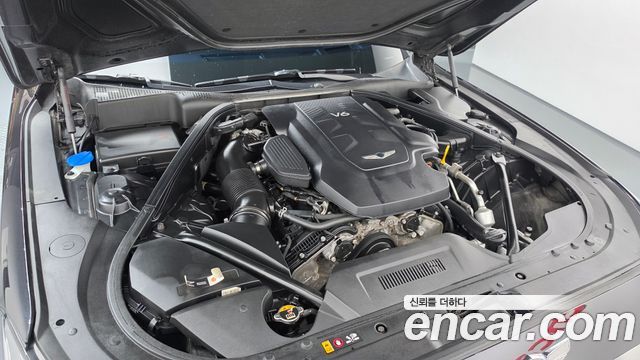 Genesis G80 2018 — photo 6