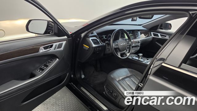 Genesis G80 2018 — photo 13