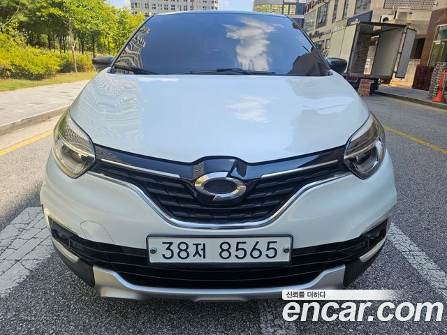 Renault Korea QM3 2019 — photo 2