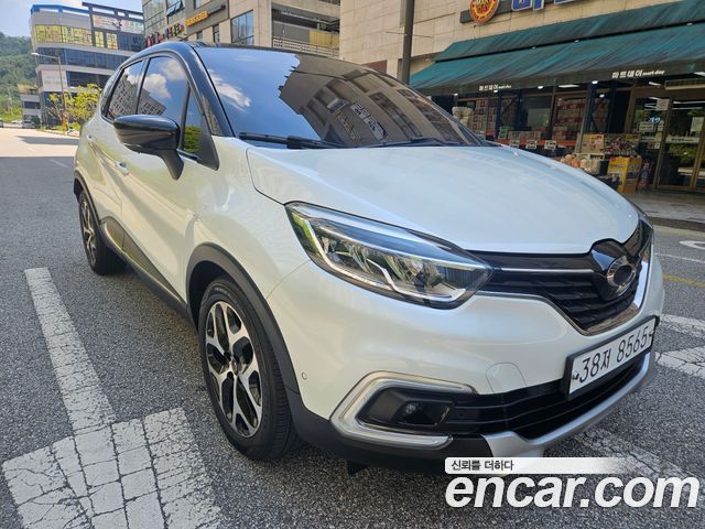 Renault Korea QM3 2019 — photo 3