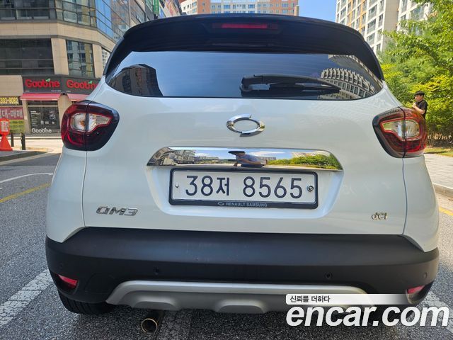 Renault Korea QM3 2019 — photo 5