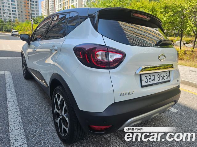 Renault Korea QM3 2019 — photo 6