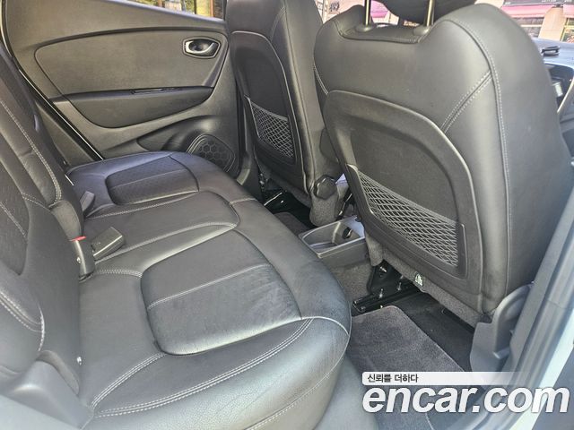 Renault Korea QM3 2019 — photo 9