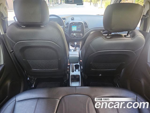 Renault Korea QM3 2019 — photo 11