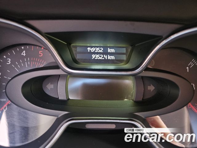 Renault Korea QM3 2019 — photo 14