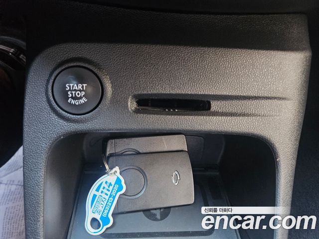 Renault Korea QM3 2019 — photo 16