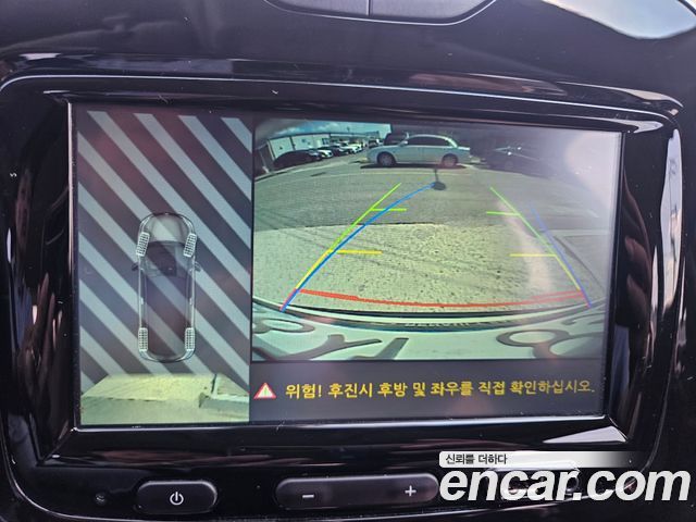 Renault Korea QM3 2019 — photo 19
