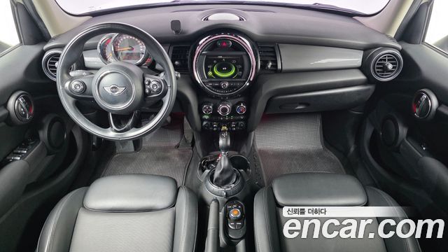 Mini Cooper 2016 — photo 7