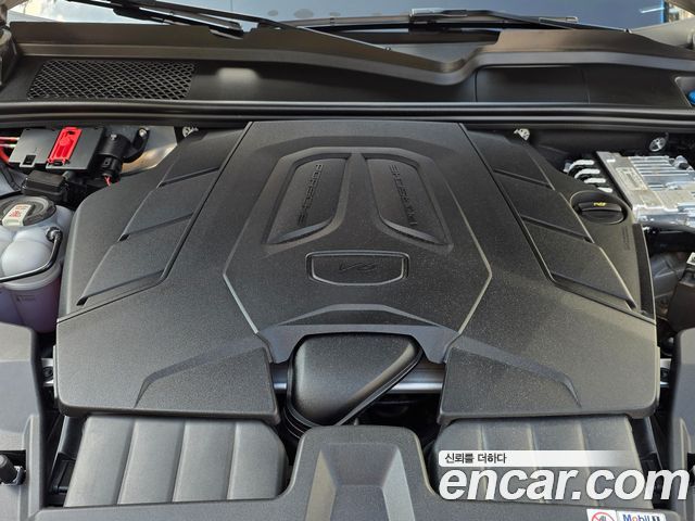 Porsche Cayenne 2024 — photo 6