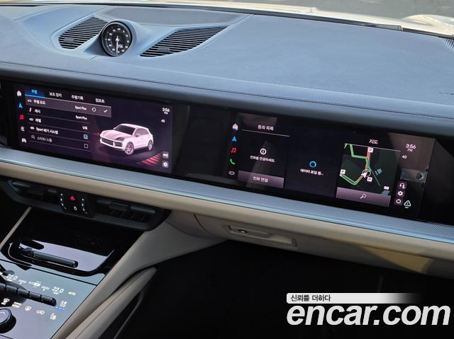 Porsche Cayenne 2024 — photo 7