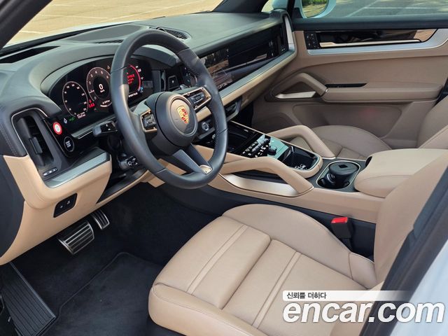 Porsche Cayenne 2024 — photo 9