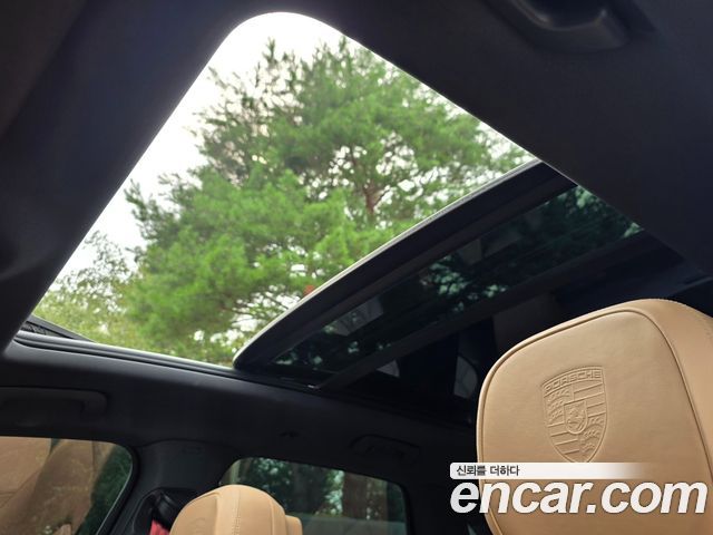 Porsche Cayenne 2024 — photo 14