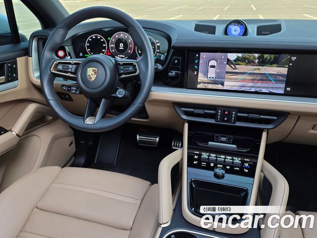 Porsche Cayenne 2024 — photo 15