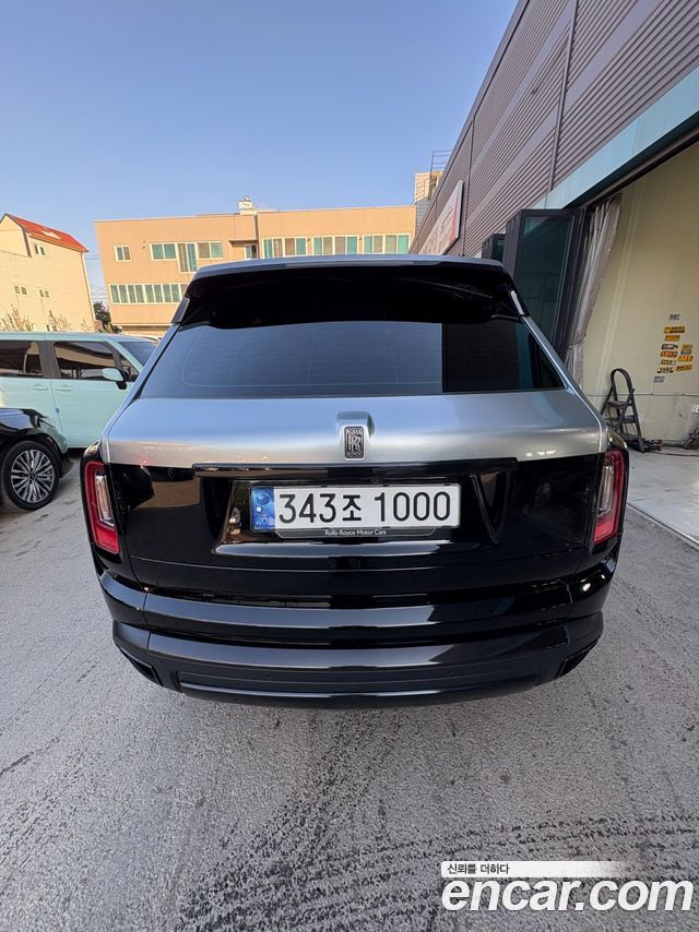Rolls-Royce Cullinan 2023 — photo 3