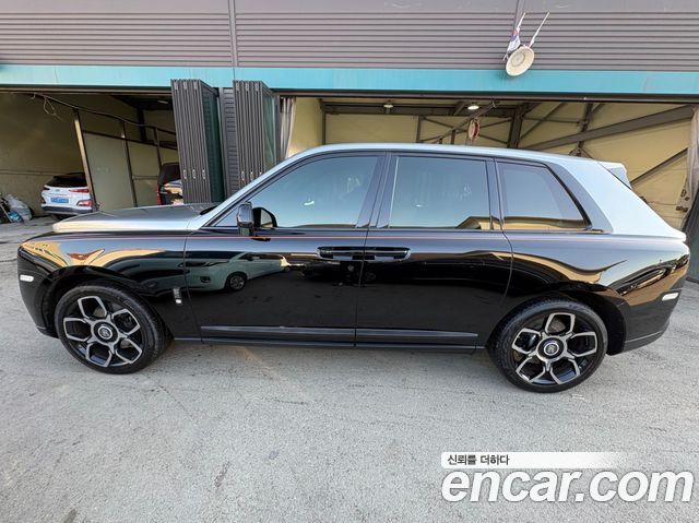 Rolls-Royce Cullinan 2023 — photo 4