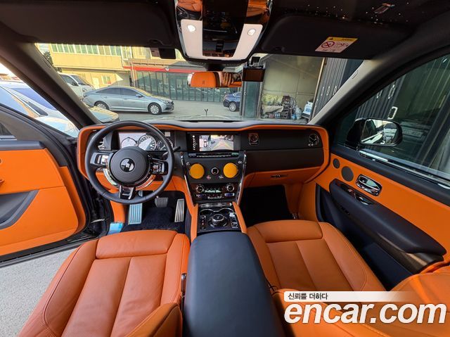 Rolls-Royce Cullinan 2023 — photo 5