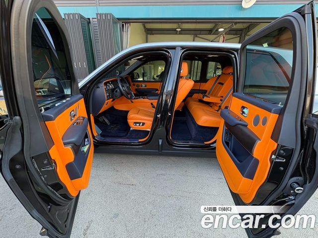 Rolls-Royce Cullinan 2023 — photo 6