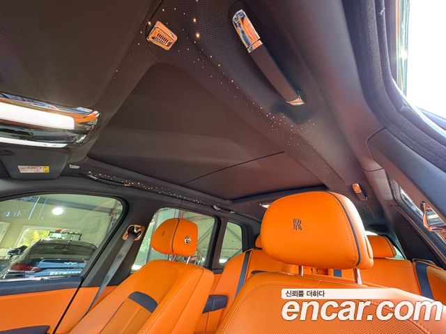Rolls-Royce Cullinan 2023 — photo 11