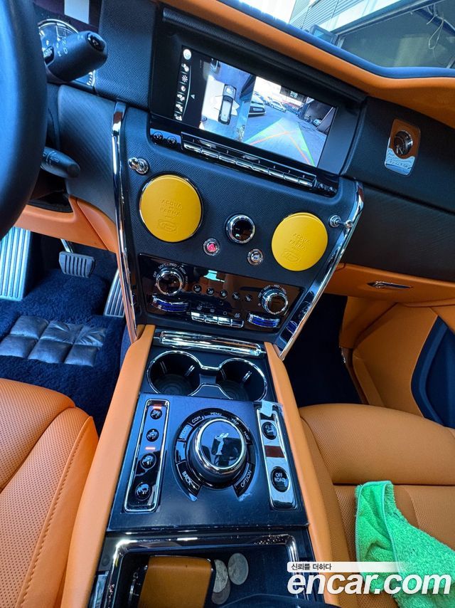 Rolls-Royce Cullinan 2023 — photo 12