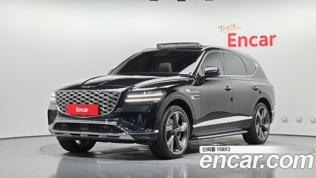 Genesis GV80 2026 — photo 1