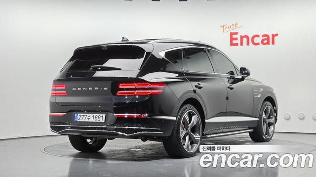Genesis GV80 2026 — photo 2