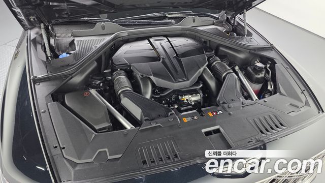 Genesis GV80 2026 — photo 6