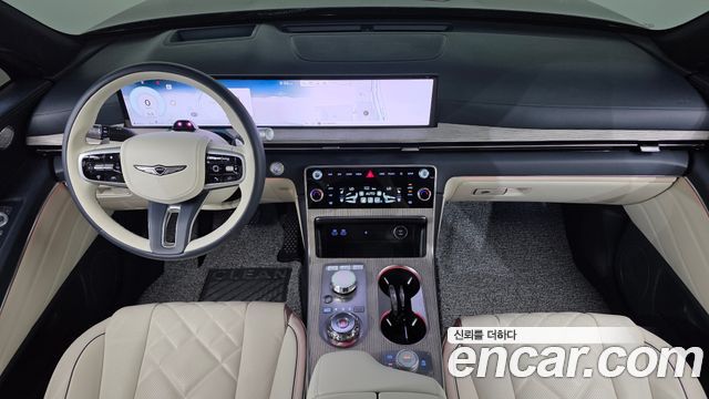 Genesis GV80 2026 — photo 7