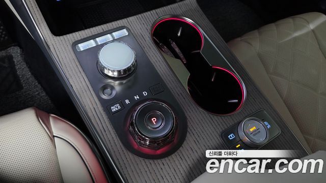 Genesis GV80 2026 — photo 9