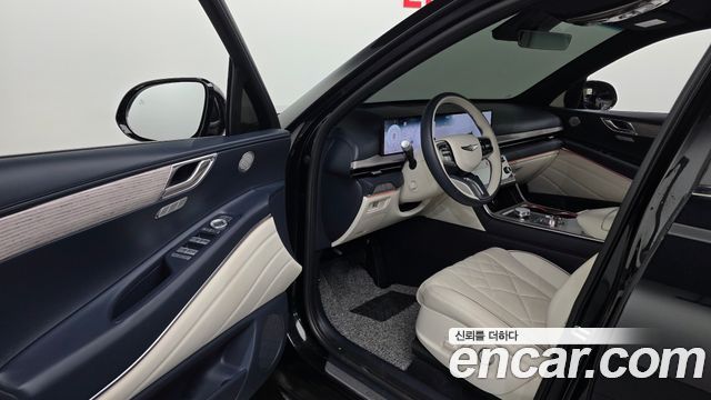 Genesis GV80 2026 — photo 10