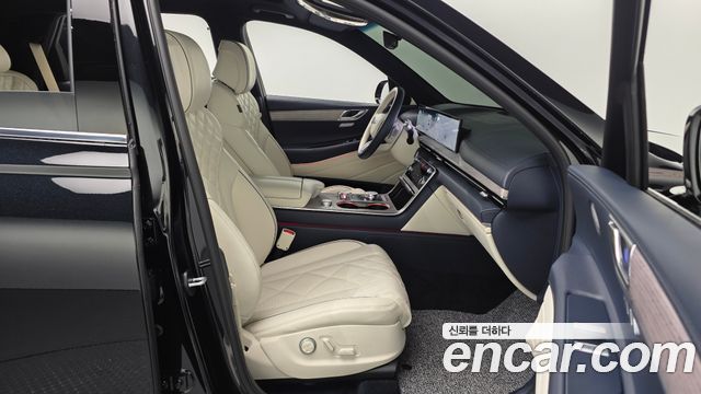 Genesis GV80 2026 — photo 11
