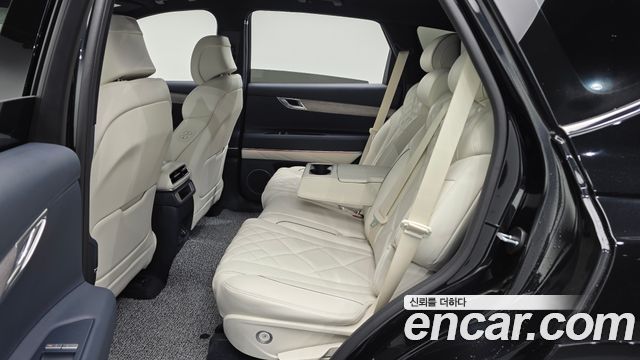 Genesis GV80 2026 — photo 12
