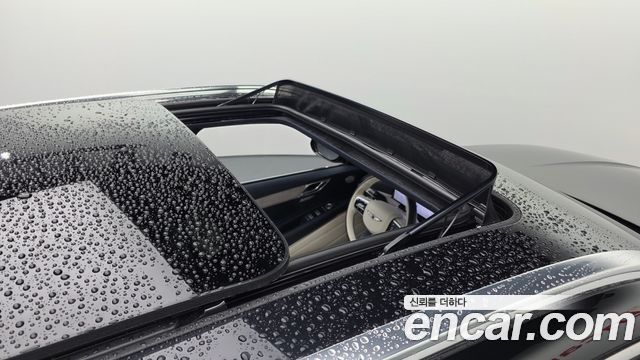 Genesis GV80 2026 — photo 19