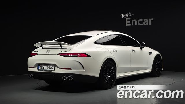 Mercedes-Benz AMG GT 2023 — photo 2