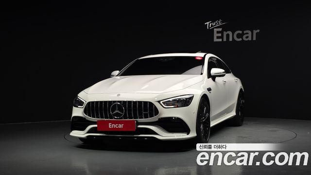 Mercedes-Benz AMG GT 2023 — photo 3
