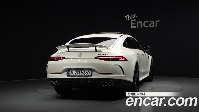 Mercedes-Benz AMG GT 2023 — photo 4