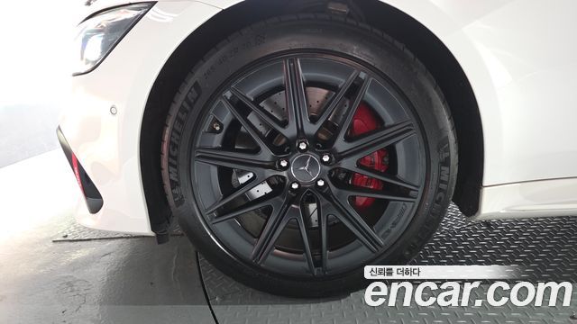 Mercedes-Benz AMG GT 2023 — photo 5