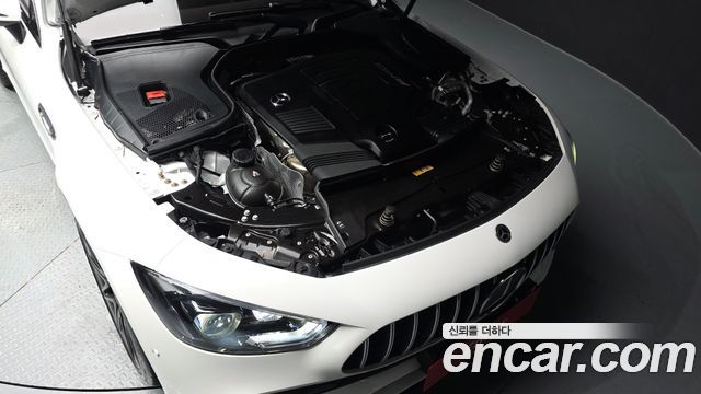 Mercedes-Benz AMG GT 2023 — photo 6