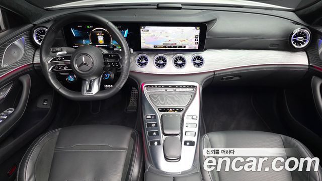 Mercedes-Benz AMG GT 2023 — photo 10