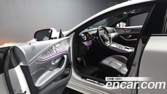Mercedes-Benz AMG GT 2023 — photo 13