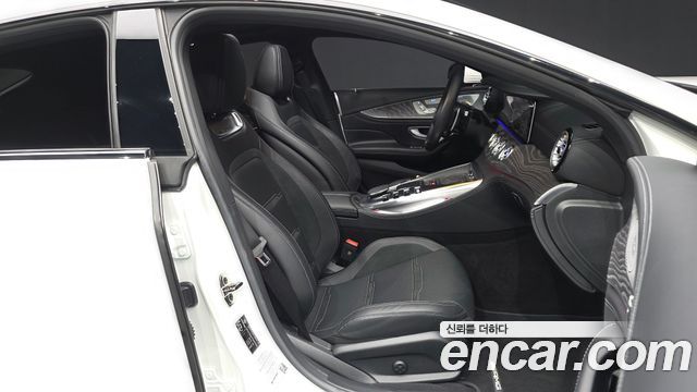 Mercedes-Benz AMG GT 2023 — photo 17