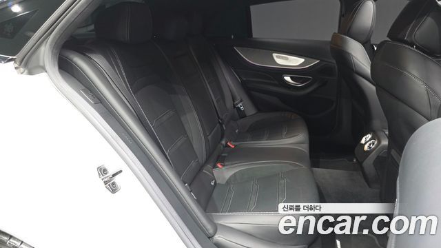Mercedes-Benz AMG GT 2023 — photo 18