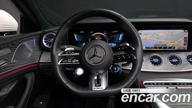 Mercedes-Benz AMG GT 2023 — photo 19