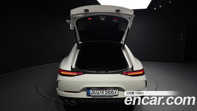 Mercedes-Benz AMG GT 2023 — photo 26