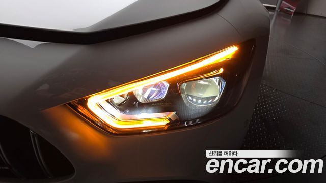 Mercedes-Benz AMG GT 2023 — photo 8