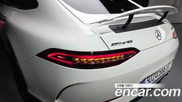 Mercedes-Benz AMG GT 2023 — photo 9