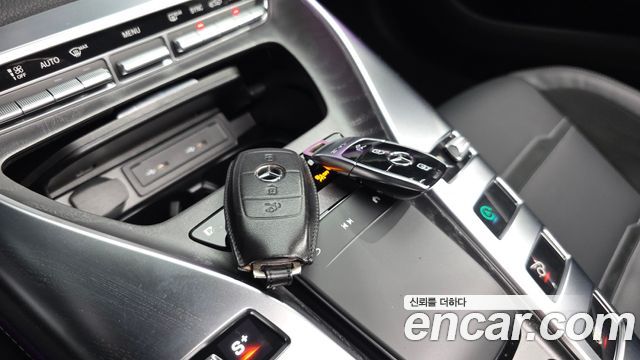 Mercedes-Benz AMG GT 2023 — photo 35