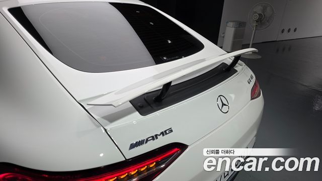 Mercedes-Benz AMG GT 2023 — photo 42