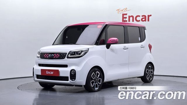 Kia RAY 2018 — photo 1