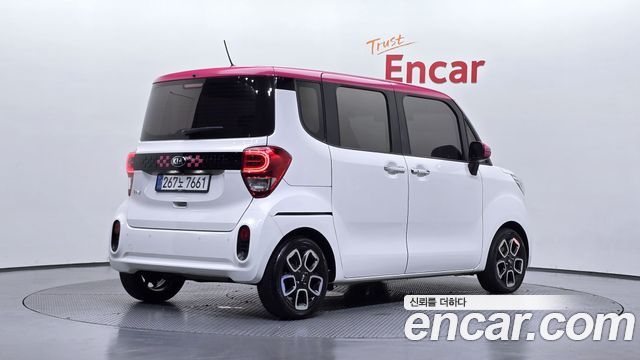 Kia RAY 2018 — photo 2