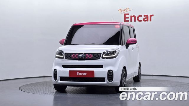 Kia RAY 2018 — photo 3